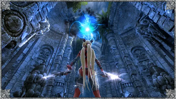 X-Blades (Steam KEY ROW Region Free) Ониблэйд