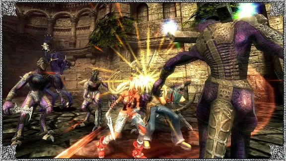 X-Blades (Steam KEY ROW Region Free) Ониблэйд