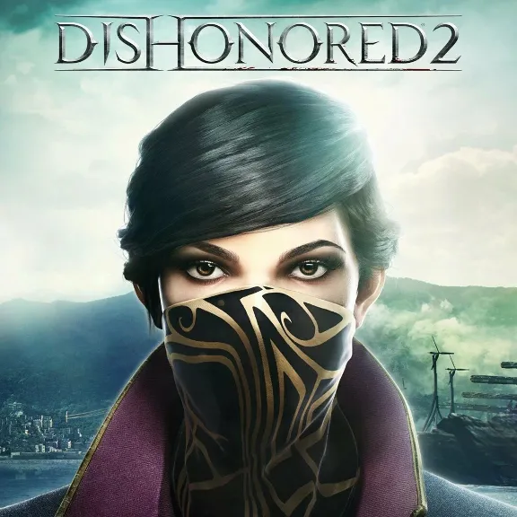 Dishonored 2 Assassins Pack DLC + Dishonored 1 | Steam Ключ | РФ+СНГ