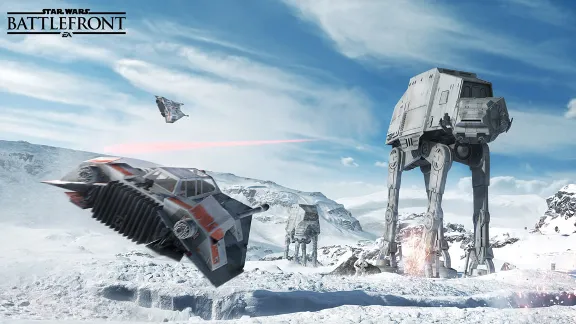 STAR WARS: BATTLEFRONT | REGION FREE | MULTI-LANGUAGE