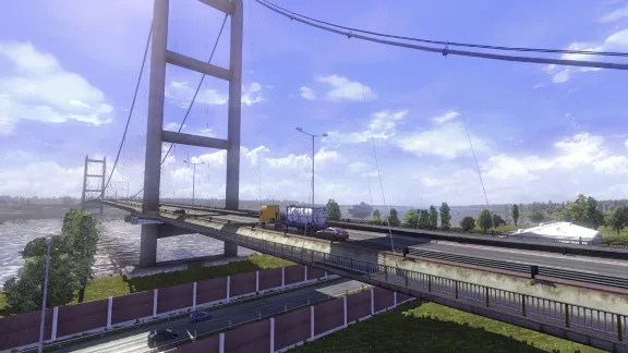 Euro Truck Simulator 2 + Going East! + 7 DLC (STEAM)