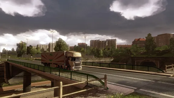 Euro Truck Simulator 2 + Going East! + 7 DLC (STEAM)