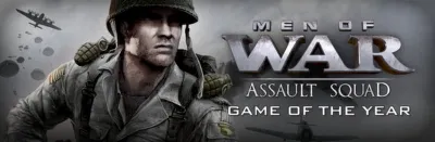 Men of War: Assault Squad - Game of the Year Edition STEAM KEY