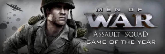Men of War: Assault Squad - Game of the Year Edition STEAM KEY