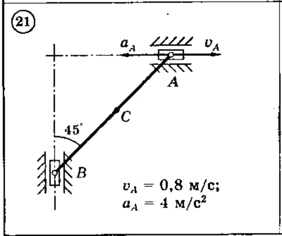 Solution of the K3 Option 20 Dievskaya VA Malyshev IA