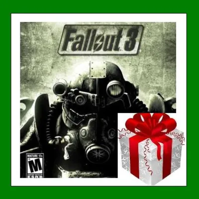 ✅Fallout 3 / GOTY✔️Steam Key🔑Region Free*⭐
