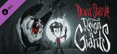 ЮЮ - Dont Starve: Reign of Giants (DLC) STEAM GIFT
