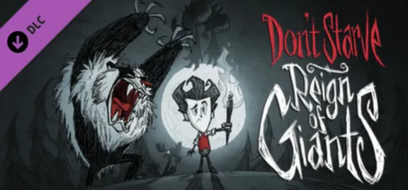 ЮЮ - Dont Starve: Reign of Giants (DLC) STEAM GIFT