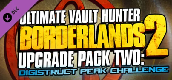 Borderlands 2 Ultimate Vault Hunter Upgrade Pack 2 STEAM КЛЮЧ