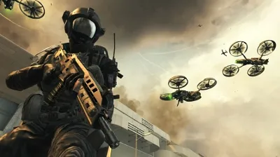 Call of Duty: Black Ops 2 II Uprising DLC 2 (Steam Key)