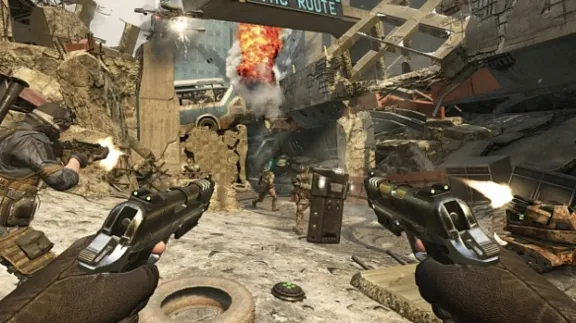 Call of Duty: Black Ops 2 II Uprising DLC 2 (Steam Key)