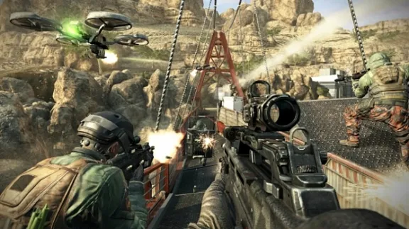 Call of Duty: Black Ops 2 II Uprising DLC 2 (Steam Key)