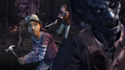 The Walking Dead Season 2 Steam Gift (RU/CIS) + ПОДАРКИ