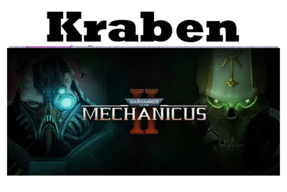 Warhammer 40,000: Mechanicus II 2 steam