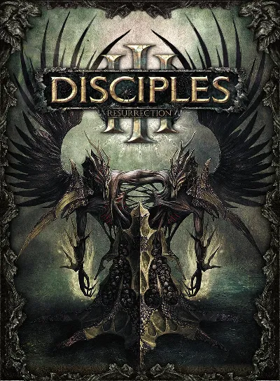 Disciples 3 III: Resurrection (STEAM KEY region free)
