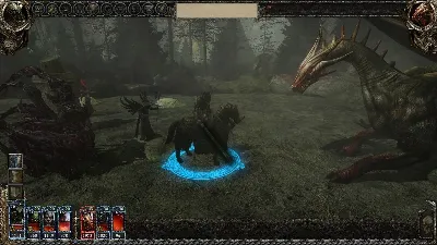 Disciples 3 III: Resurrection (STEAM KEY region free)
