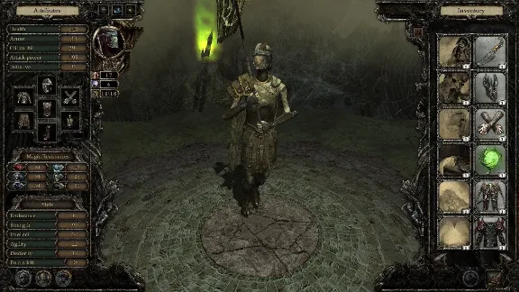 Disciples 3 III: Resurrection (STEAM KEY region free)