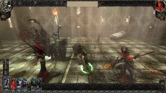 Disciples 3 III: Resurrection (STEAM KEY region free)