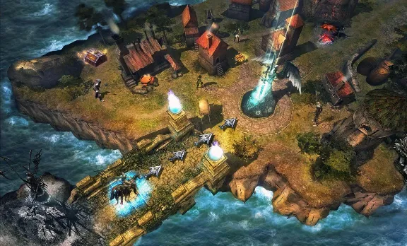 Disciples 3 III: Resurrection (STEAM KEY region free)
