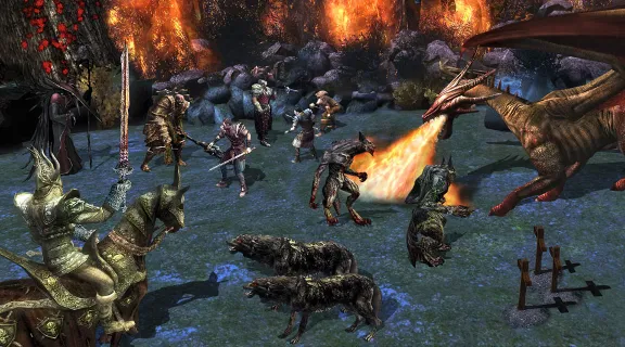 Disciples 3 III: Resurrection (STEAM KEY region free)