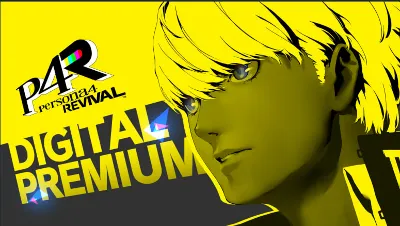Persona 4 Revival - Digital Premium Edition Edition steam Россия\Мир