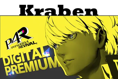 Persona 4 Revival - Digital Premium Edition Edition steam Россия\Мир