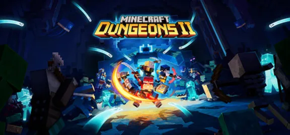Minecraft Dungeons II Deluxe Edition steam edition