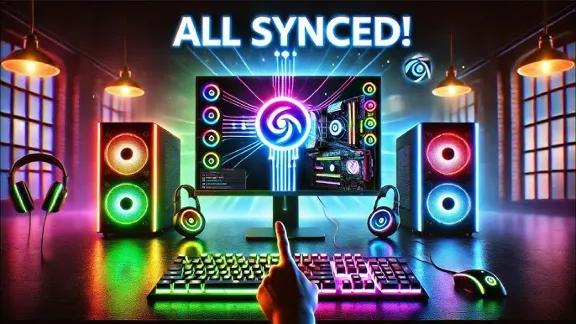 SignalRGB Pro for 6 months🌟ULTIMATE ILLUMINATION AND TOTAL CONTROL 🌈