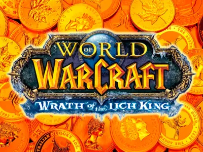 GOLD WOW ezwow.org Tirion X2 Wotlk