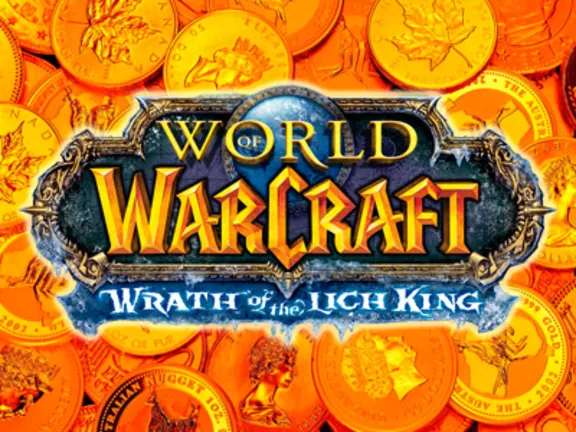 GOLD WOW ezwow.org Tirion X2 Wotlk