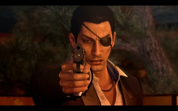 Yakuza 0 STEAM ACCOUNT