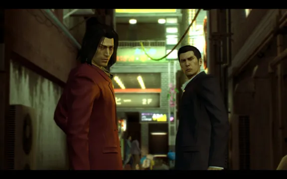 Yakuza 0 STEAM ACCOUNT