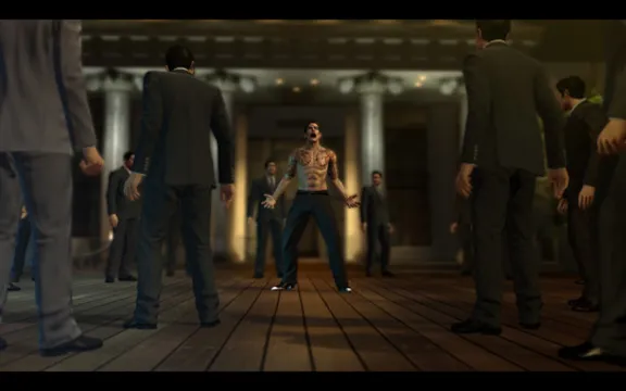 Yakuza 0 STEAM ACCOUNT