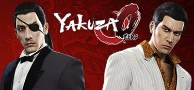Yakuza 0 STEAM ACCOUNT