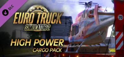 Euro Truck Simulator 2 - High Power Cargo Pack STEAM KEY RU+CIS