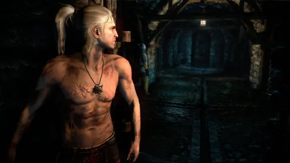 The Witcher 2: Assassins of Kings Enhanced Edition + 900 GAMES STEAM ACCOUNT
