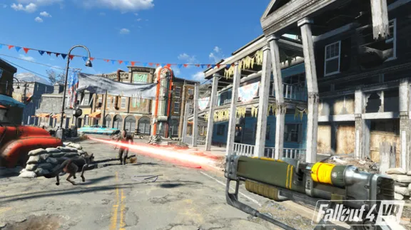 Fallout 4 VR STEAM АККАУНТ