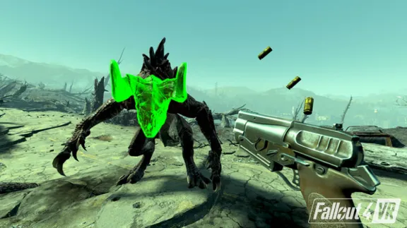 Fallout 4 VR STEAM АККАУНТ