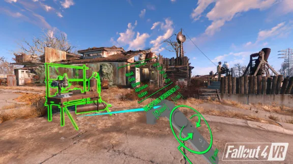 Fallout 4 VR STEAM АККАУНТ