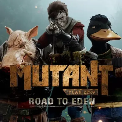 Mutant Year Zero: Road to Eden (Ключ Steam | РФ+СНГ)