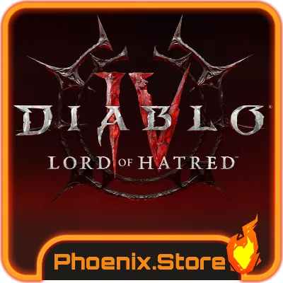 Diablo IV Lord of Hatred | Battle.net GIFT · Add-on · DLC