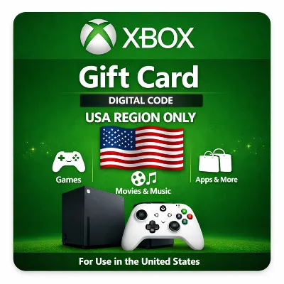Xbox Gift Card Germany – Digital Code for Microsoft / Xbox | Germany Region Only