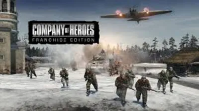Company of Heroes Franchise Edition (Steam / RU / CIS)