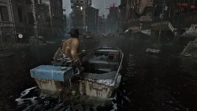 The Sinking City 2 - Premium Edition + ВСЕ DLC Аккаунт Steam