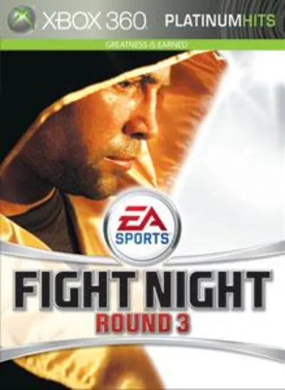 Fight Night Round 3 XBOX 360