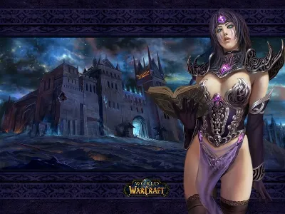 World of Warcraft WOW (RU+EU) 60 Days Карта пополнения