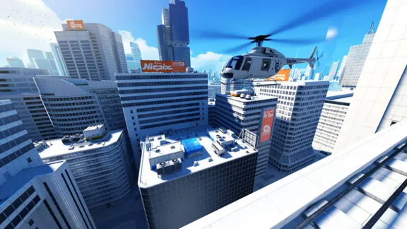 Mirror&acute;s Edge Steam Gift (RU/CIS) + BONUS