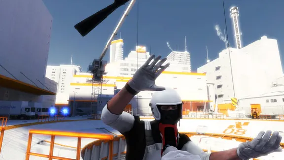 Mirror&acute;s Edge Steam Gift (RU/CIS) + BONUS