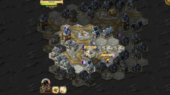 Crowntakers  💎STEAM KEY RU+CIS СТИМ КЛЮЧ ЛИЦЕНЗИЯ