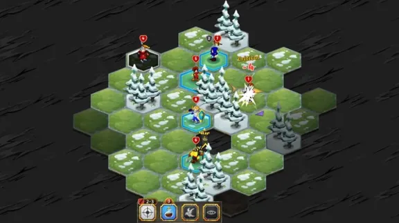 Crowntakers  💎STEAM KEY RU+CIS СТИМ КЛЮЧ ЛИЦЕНЗИЯ